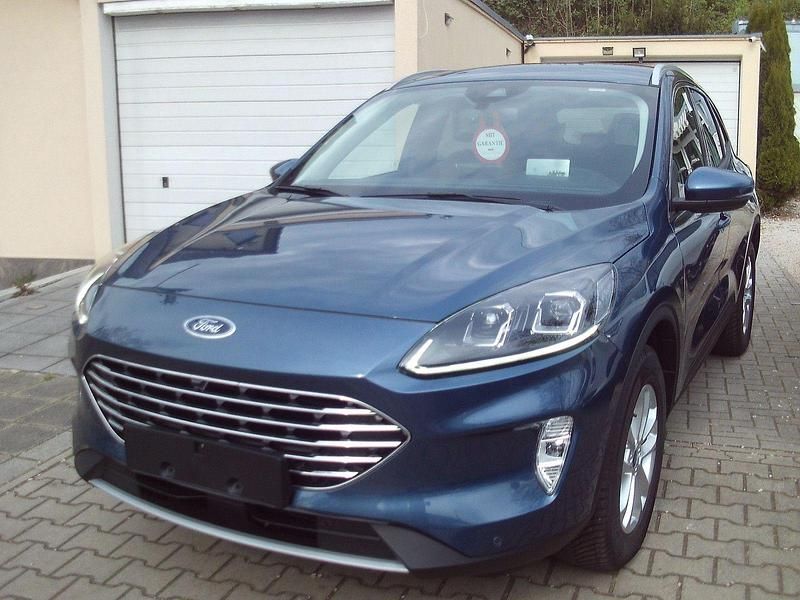 Utilizat 2023 Ford Kuga Titanium X SUV | 35.203 EUR - Imagine 1/1