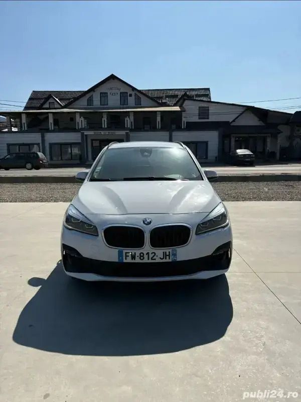 Utilizat 2019 BMW 216 Gran Tourer Monovolum | 9.500 EUR - Imagine 1/4