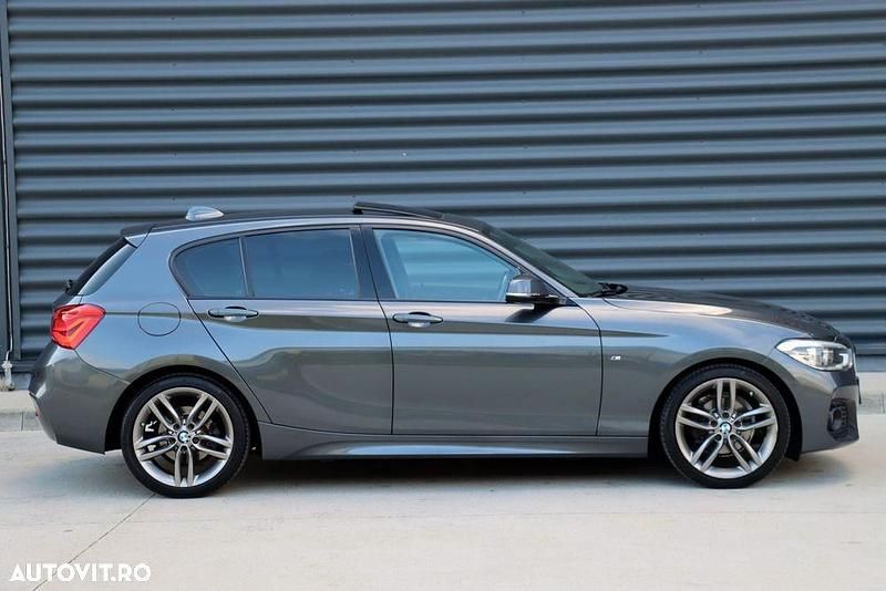 Culoarealte culori Utilizat 2018 BMW 120 M Sport Hatchback | 11.989 EUR - Imagine 1/4