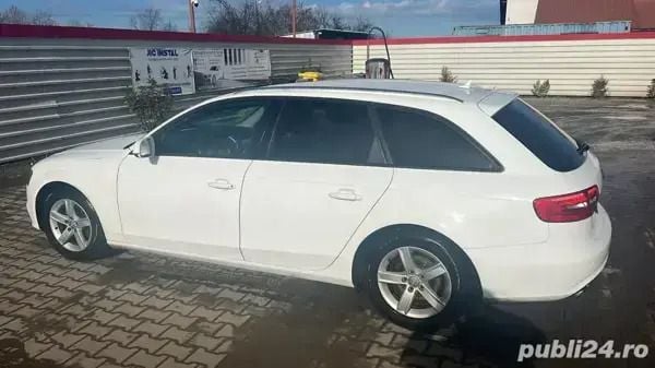 Alb Utilizat 2015 Audi A4 Break | 10.900 EUR (Preț OK) - Imagine 1/4