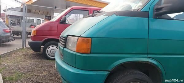 Utilizat 2001 VW T4 Van | 1.900 EUR - Imagine 1/4