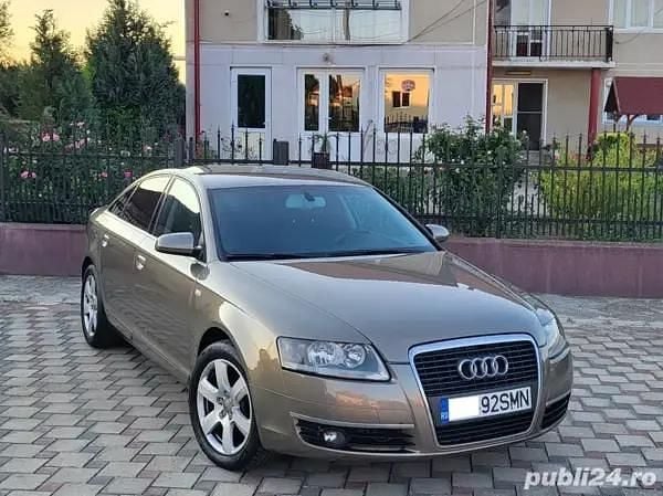 Utilizat 2007 Audi A6 Berlinǎ | 3.650 EUR (Super Preț) - Imagine 1/4