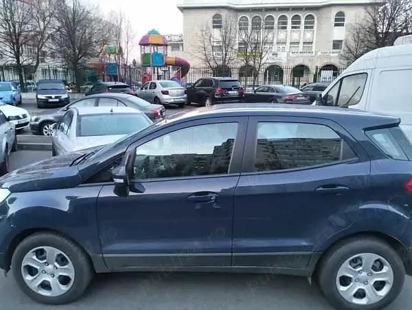 Second-hand Ford Ecosport 74 CP (54 kW) 2018 SUV