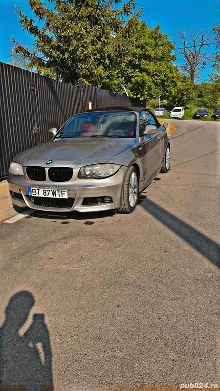 Utilizat 2008 BMW 120 Hatchback | 6.350 EUR - Imagine 1/4