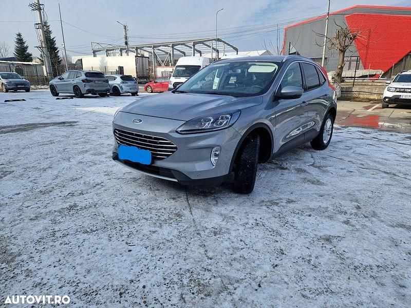 Second-hand Ford Kuga Titanium X 190 CP (139 kW) 2022 Culoaregri SUV