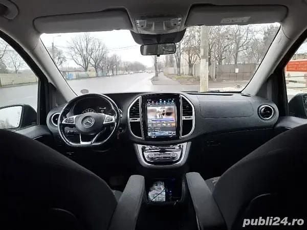 Second-hand Mercedes Vito 165 CP (121 kW) 2017 Van