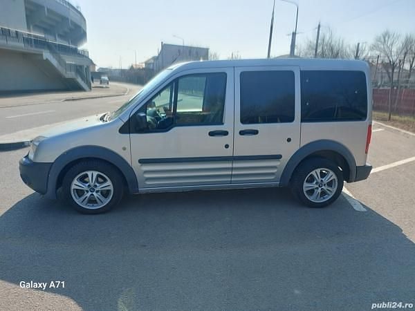 Second-hand Ford Tourneo Connect 66 CP (48 kW) 2012 Gri Monovolum