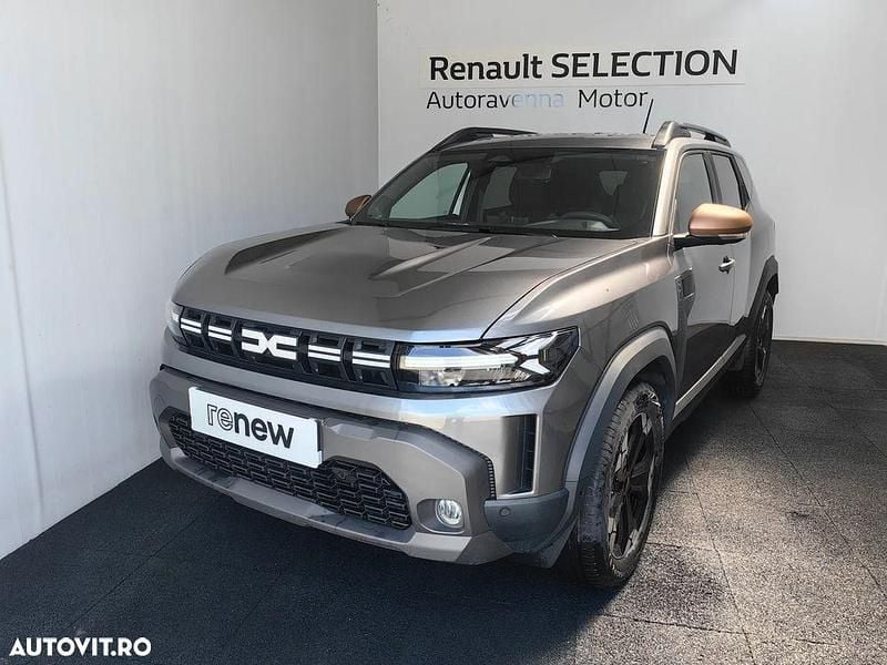 Gri Nouă 2025 Dacia Duster SUV | 26.450 EUR - Imagine 1/4