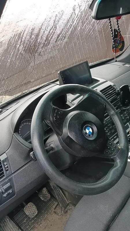 Second-hand BMW X3 150 CP (110 kW) 2005 SUV