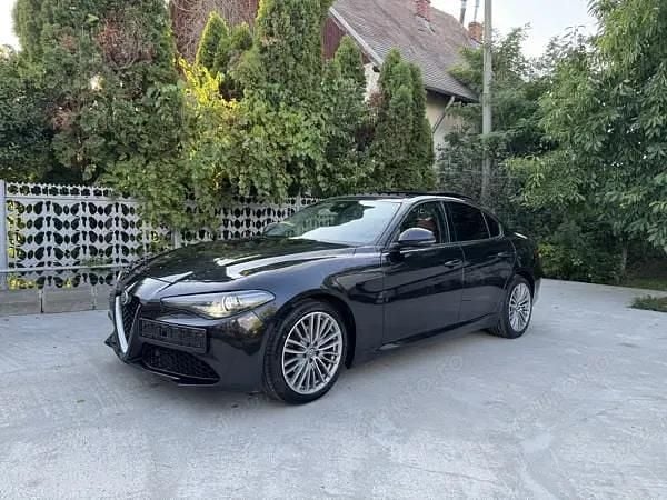 Utilizat 2016 Alfa Romeo Giulia Super Berlinǎ | 14.990 EUR - Imagine 1/4