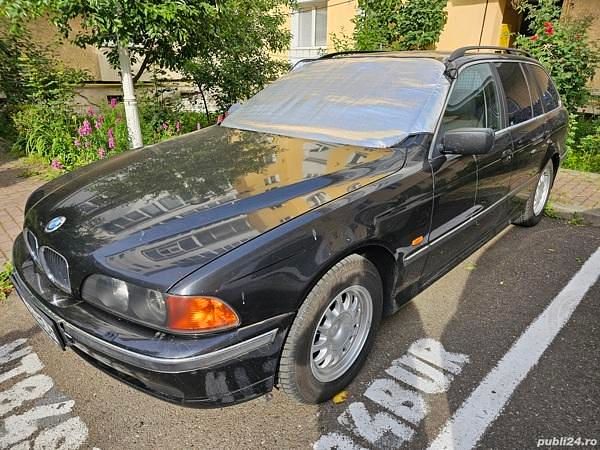 Utilizat 2000 BMW 520 Hatchback | 1.999 EUR - Imagine 1/4