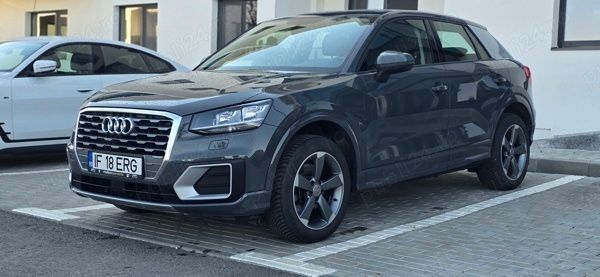 Second-hand Audi Q2 116 CP (85 kW) 2018 SUV