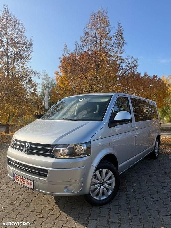 Culoaregri Utilizat 2013 VW Multivan Van | 19.900 EUR - Imagine 1/4