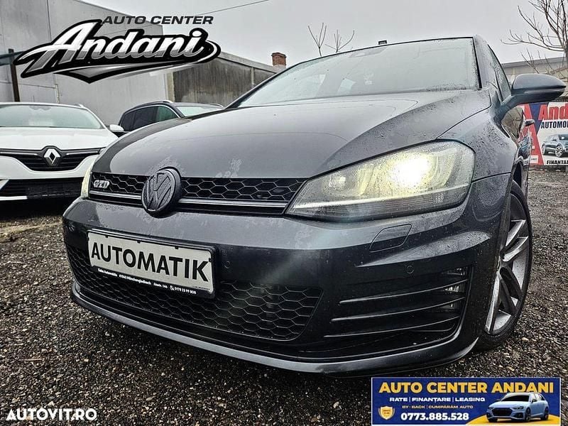 Culoaregri Utilizat 2016 VW Golf VII GTD Hatchback | 13.490 EUR (Puțin scump) - Imagine 1/4