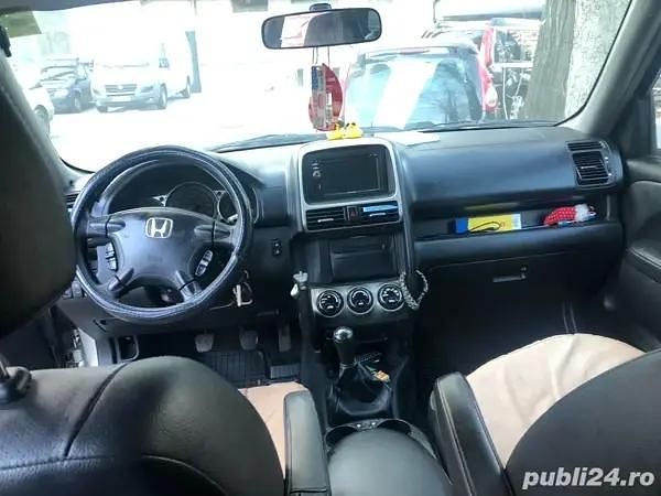 Utilizat 2006 Honda CR-V SUV | 2.800 EUR - Imagine 1/4