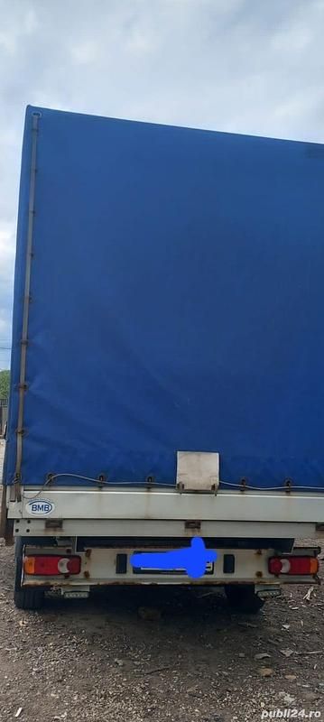 Utilizat 2015 Citroën Jumper Monovolum | 7.200 EUR - Imagine 1/4