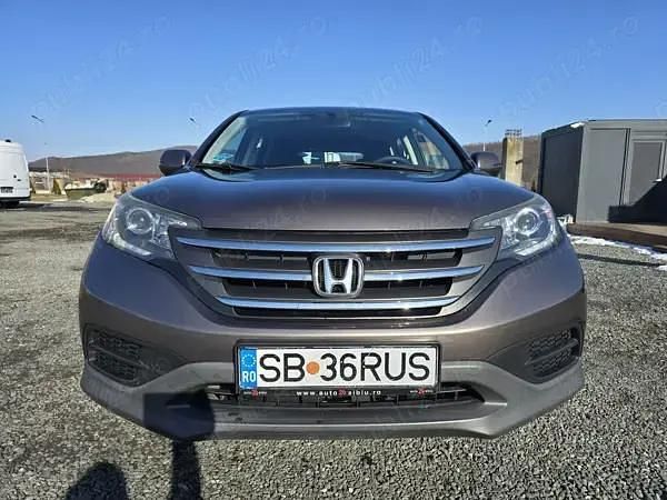 Utilizat 2014 Honda CR-V SUV | 13.800 EUR (Puțin scump) - Imagine 1/4