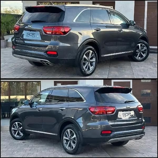 Second-hand Kia Sorento 185 CP (136 kW) 2019 SUV