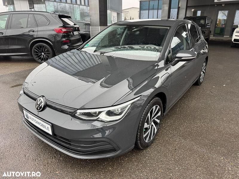 Second-hand VW Golf VIII Style 204 CP (150 kW) 2020 Culoaregri Hatchback