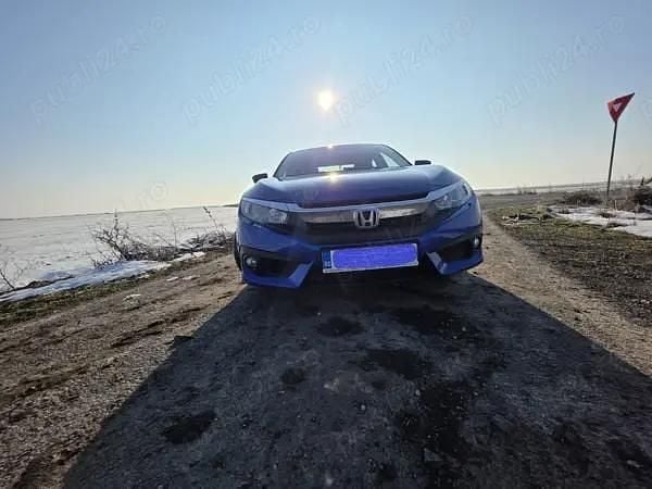 Second-hand Honda Civic 182 CP (133 kW) 2019 Berlinǎ