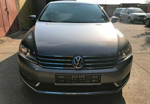 Maro Utilizat 2011 VW Passat Berlinǎ | 7.900 EUR (Preț OK) - Imagine 1/4