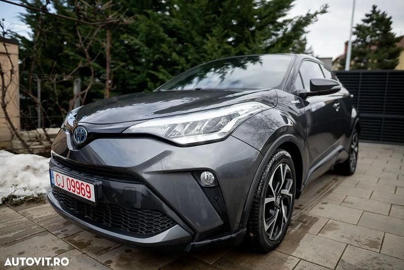 Second-hand Toyota C-HR Style 184 CP (135 kW) 2021 Culoaregri SUV