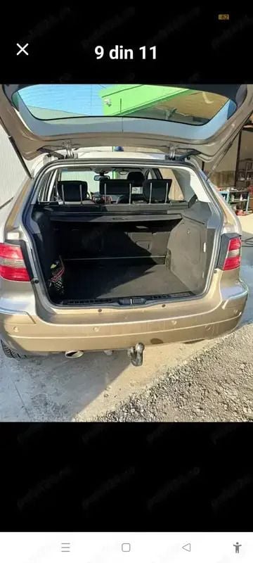 Second-hand Mercedes B200 140 CP (102 kW) 2008 Monovolum