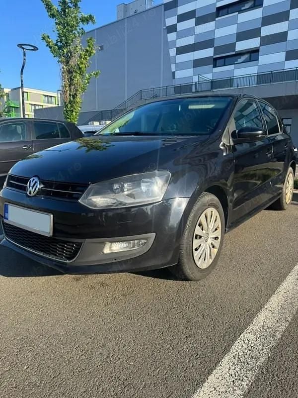 Utilizat 2012 VW Polo Hatchback | 3.700 EUR (Super Preț) - Imagine 1/4