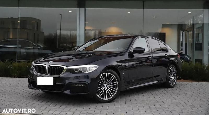 Culoarealte culori Utilizat 2019 BMW 530e Comfort Edition Berlinǎ | 27.500 EUR (Super Preț) - Imagine 1/4
