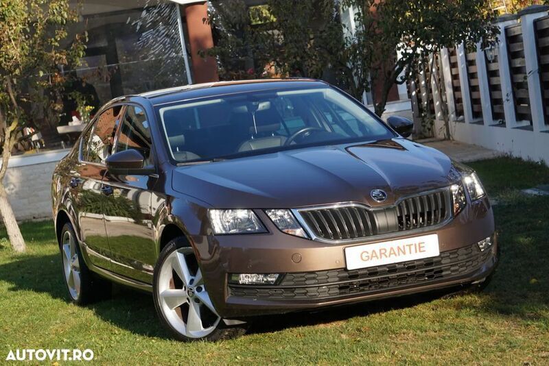 Maro Utilizat 2018 Skoda Octavia Berlinǎ | 12.400 EUR (Scump) - Imagine 1/4