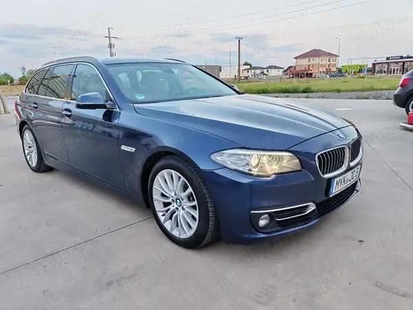 Second-hand BMW 520 191 CP (140 kW) 2017 Break