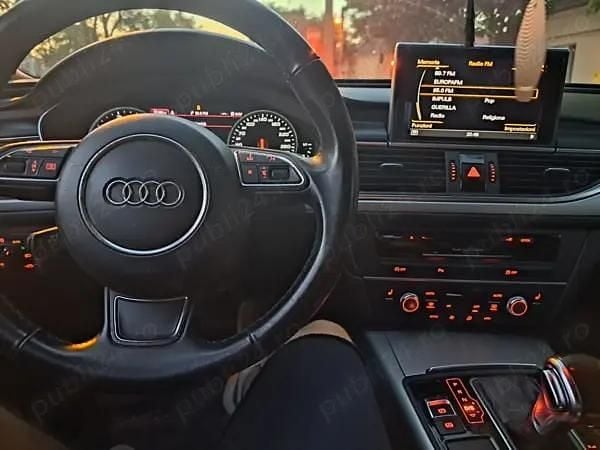 Utilizat 2012 Audi A6 Berlinǎ | 11.900 EUR (Preț OK) - Imagine 1/4