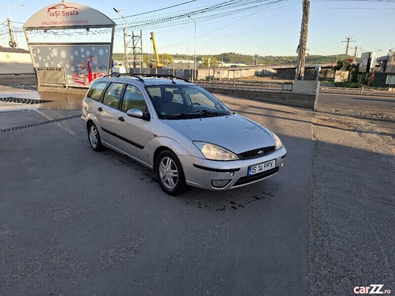 Second-hand Ford Focus 2004