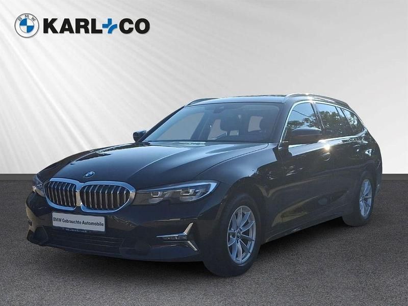 Utilizat 2021 BMW 320 Luxury Line Break | 28.510 EUR (Scump) - Imagine 1/1