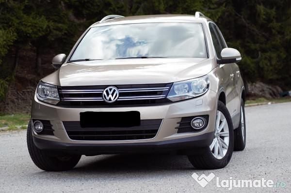 Utilizat 2012 VW Tiguan SUV | 10.300 EUR (Preț OK) - Imagine 1/4