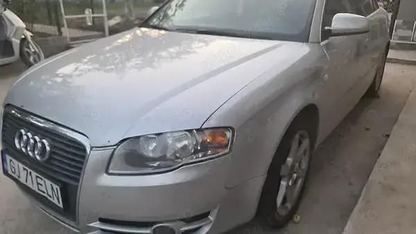 Utilizat 2006 Audi A4 Berlinǎ | 2.000 EUR (Preț bun) - Imagine 1/4