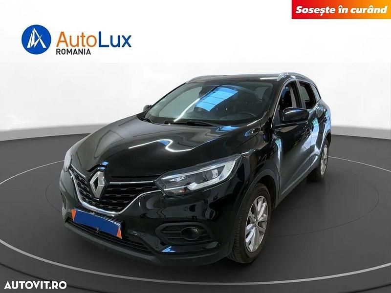 Culoarenegru Utilizat 2019 Renault Kadjar Intens SUV | 14.400 EUR (Preț OK) - Imagine 1/4
