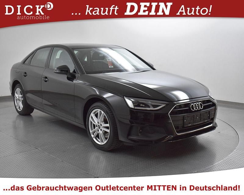 Second-hand Audi A4 163 CP (119 kW) 2022