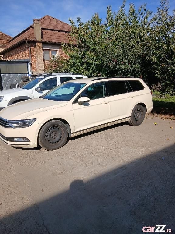 Utilizat 2019 VW Passat Break | 8.500 EUR - Imagine 1/4
