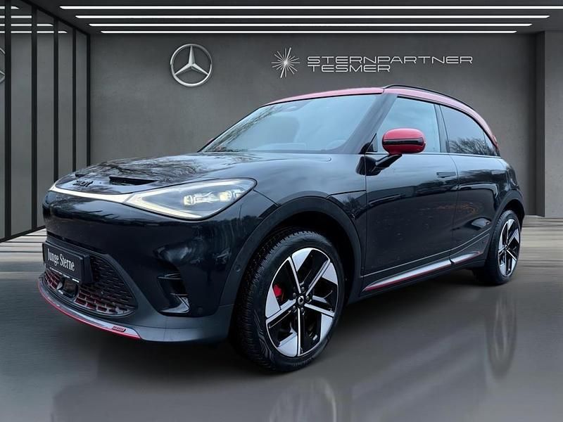 Utilizat 2024 Smart #1 Brabus SUV | 36.060 EUR - Imagine 1/1
