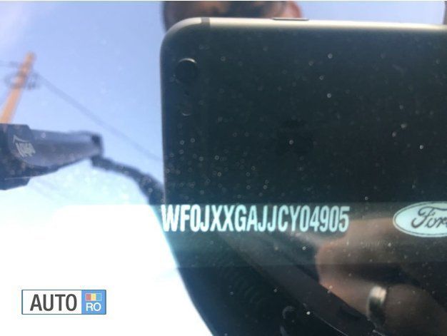 Second-hand Ford Fiesta 82 CP (60 kW) 2012 Albastru Hatchback