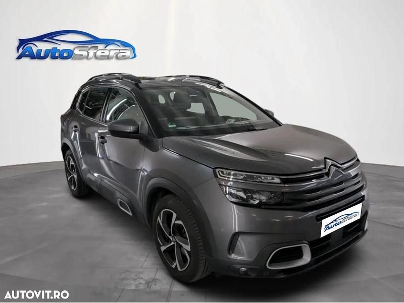 Second-hand Citroën C5 Aircross PureTech 130 CP (95 kW) 2020 Culoaregri SUV