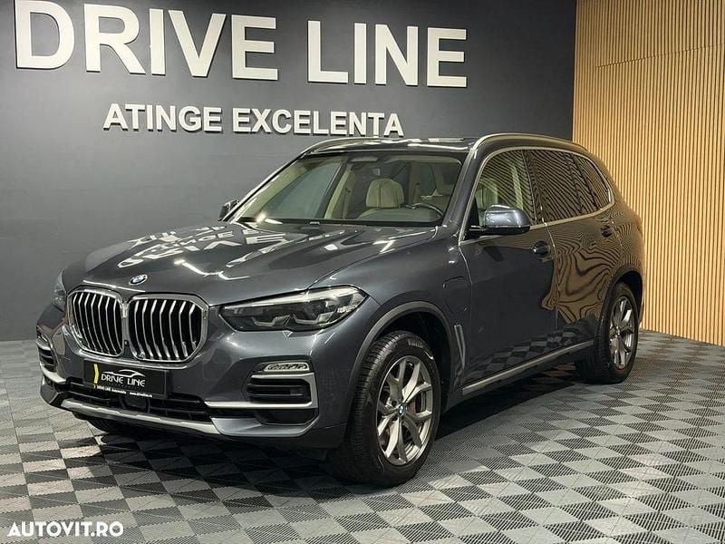 Culoaregri Second-hand 2020 BMW X5 xLine SUV | 41.499 EUR (Super Preț) - Imagine 1/4