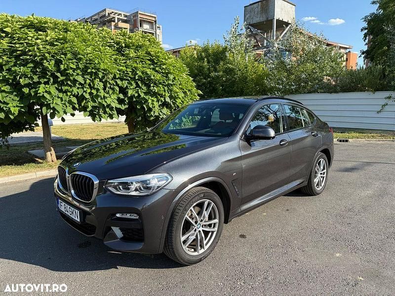 Culoaregri Utilizat 2018 BMW X4 M Sport SUV | 35.500 EUR (Scump) - Imagine 1/4
