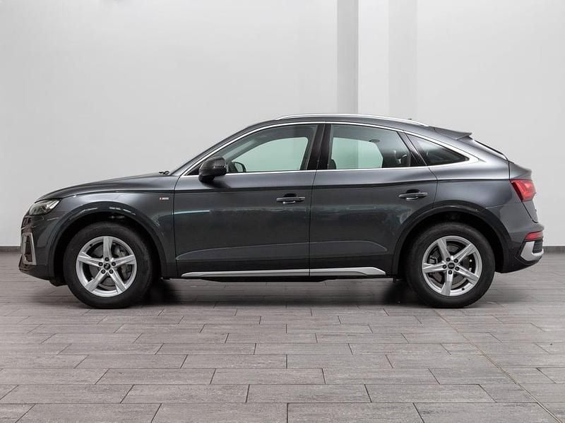 Second-hand Audi Q5 S-Line 265 CP (194 kW) 2023 Gri SUV