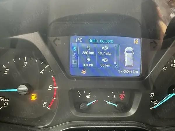 Second-hand 2014 Ford Transit Custom | 8.800 EUR (Preț OK) - Imagine 1/4