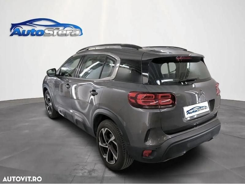 Second-hand Citroën C5 Aircross PureTech 130 CP (95 kW) 2020 Culoaregri SUV