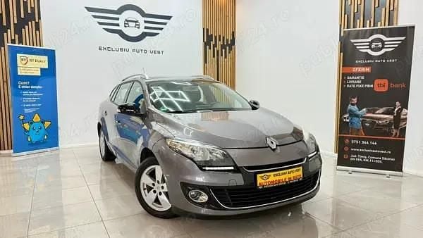 Second-hand Renault Mégane III 110 CP (80 kW) 2013 Break
