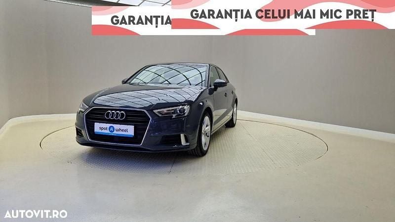 Culoaregri Utilizat 2017 Audi A3 Sport Hatchback | 18.950 EUR (Scump) - Imagine 1/3