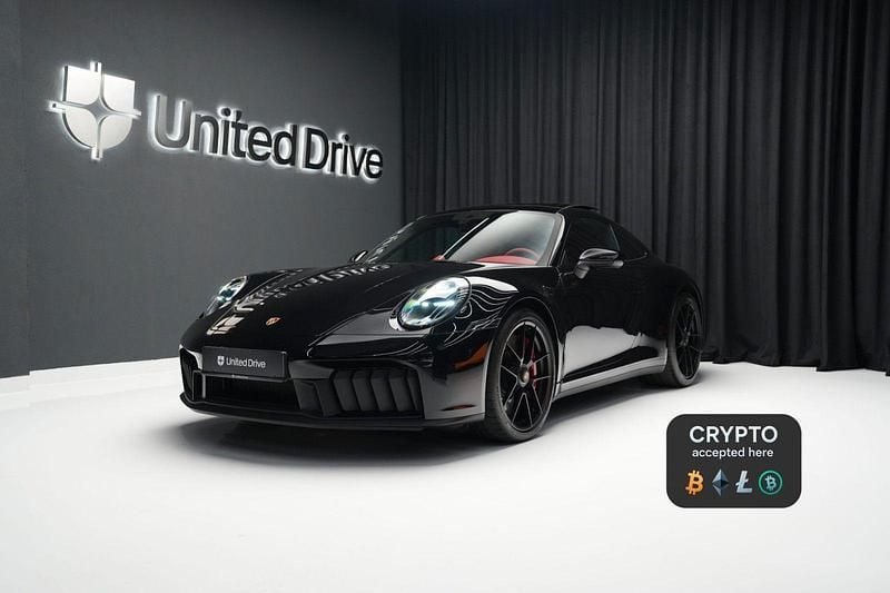 Nouă 2025 Porsche 911 Carrera 4 GTS | 226.857 EUR - Imagine 1/1